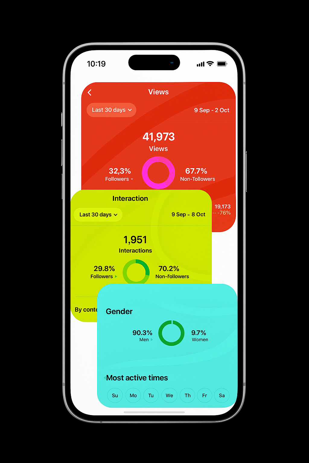 Customer Portal Screenshot